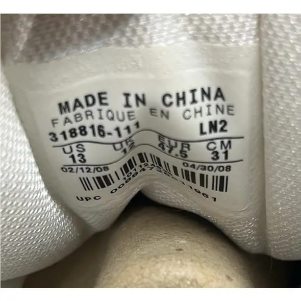 Nike shoes - White 10