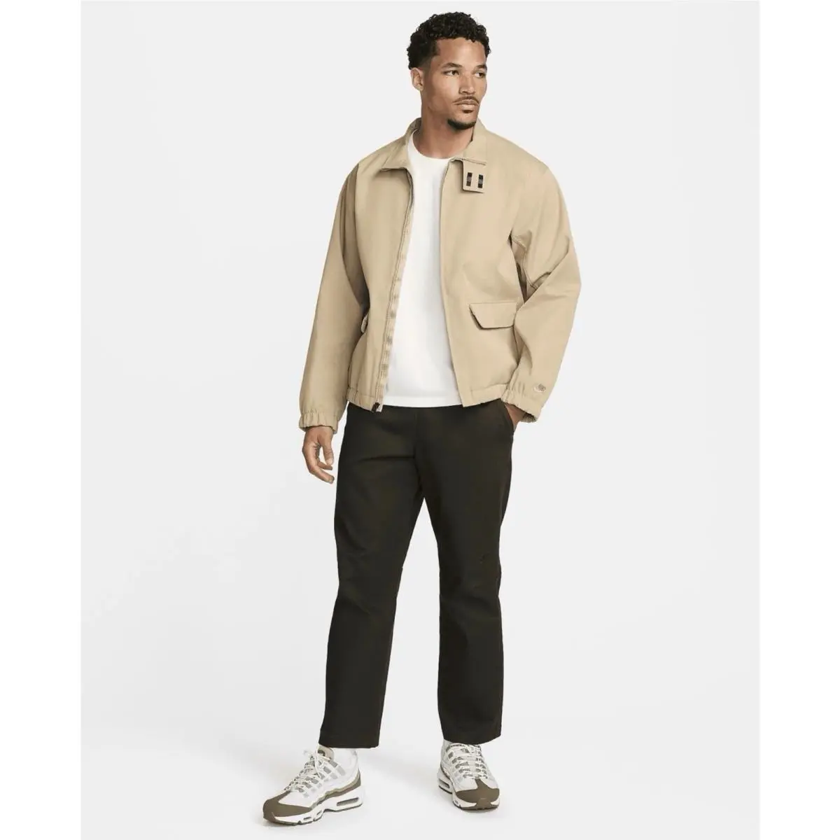 Nike clothing - Tan 0