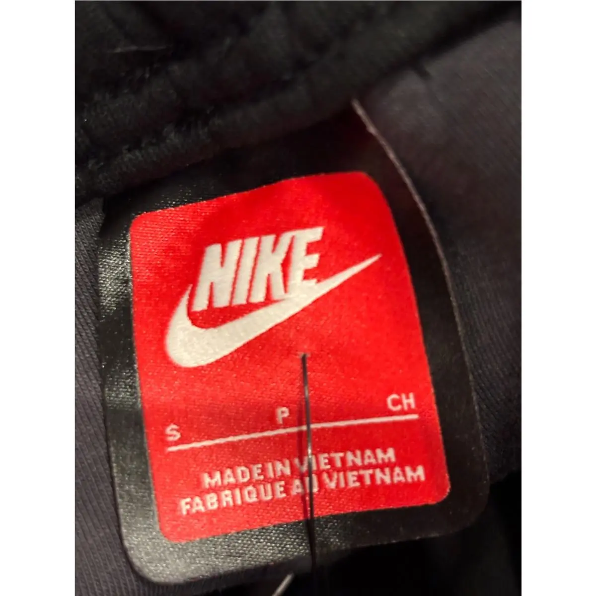 Nike clothing - Black (UPC: 198484447999) 1
