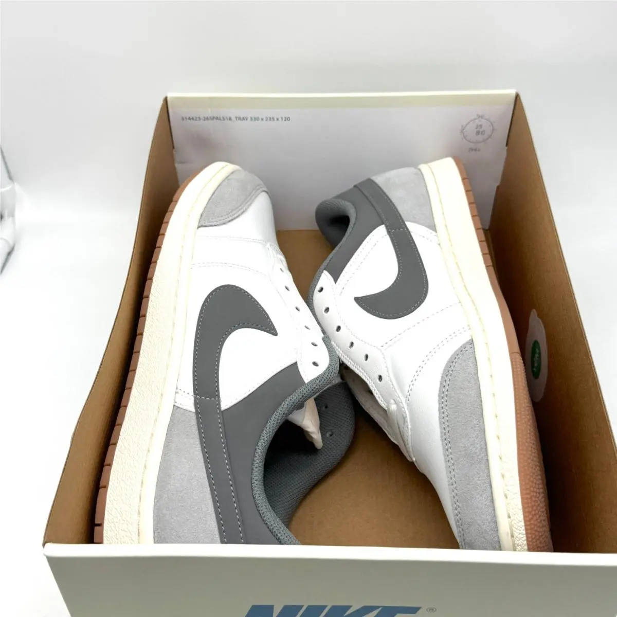 Nike shoes - Skyline Low - Skyline Low - IQ6425-100 - Multicolor (UPC: 198729799920) 8