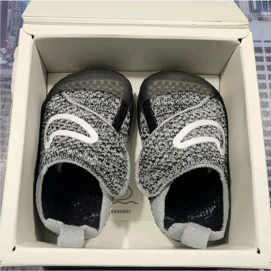 Nike shoes - Nike Swoosh 1 Baby - Swoosh Baby - FB3244-001 - Black 5