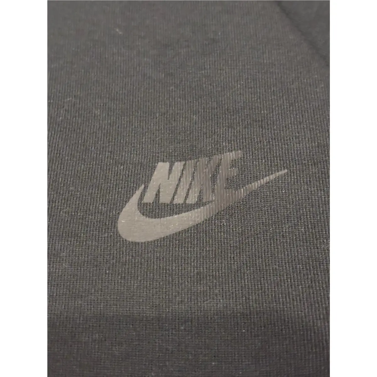 Nike clothing - Black/Dark Grey Heather/Black (UPC: 197602921434) 0