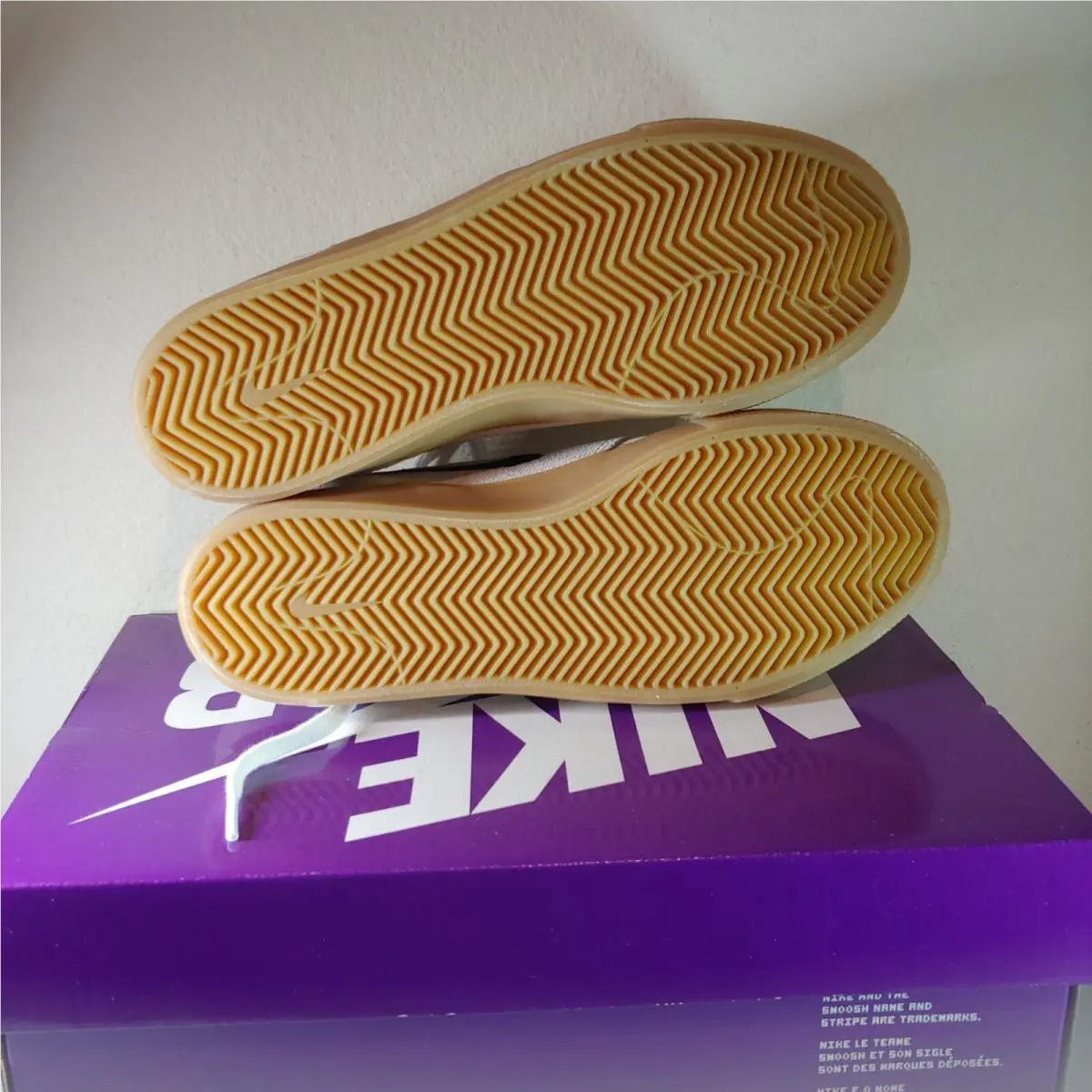 Nike shoes - Nike Stefan Janoski - Stefan Janoski - AQ7475-105 - Ivory 7