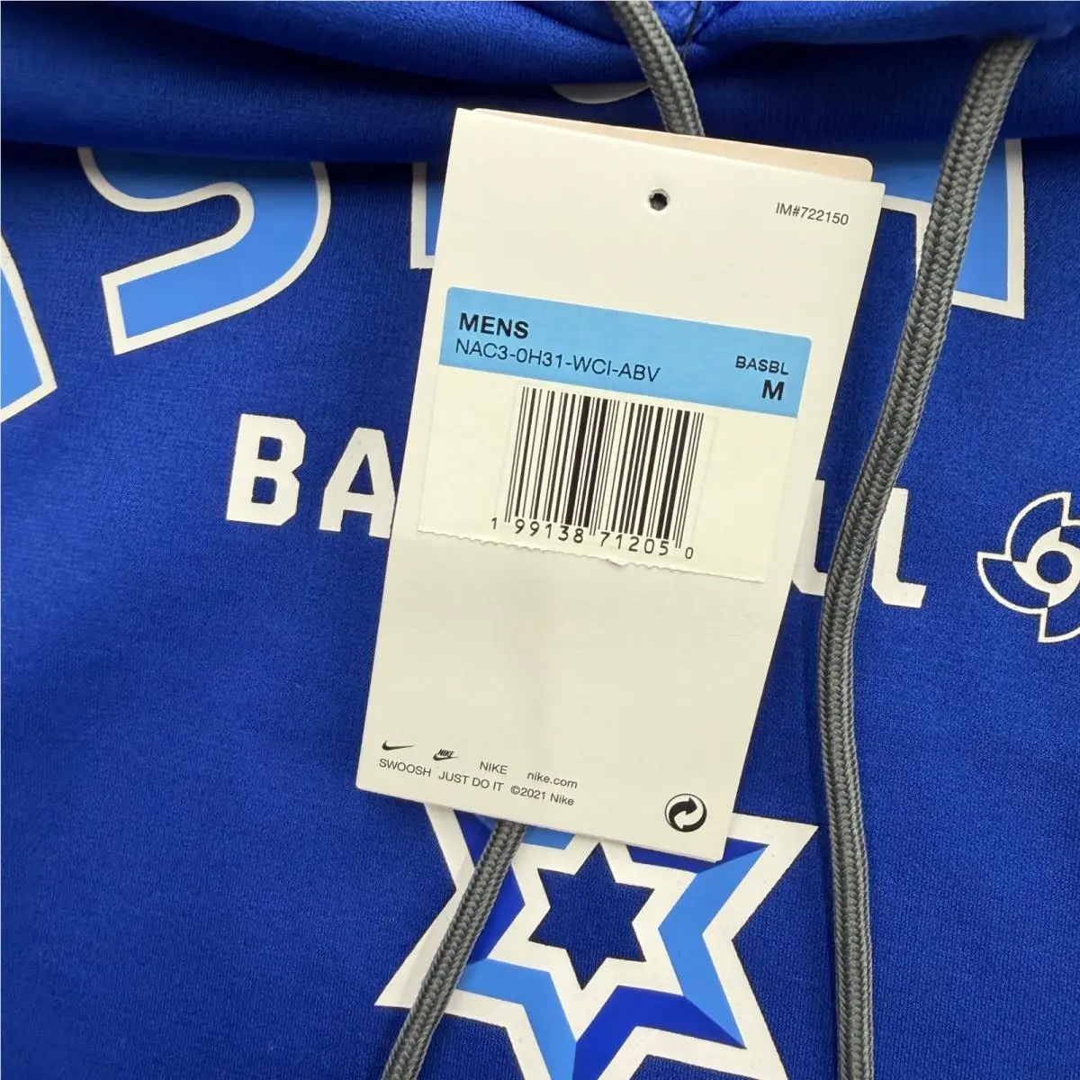Nike clothing - Blue 2