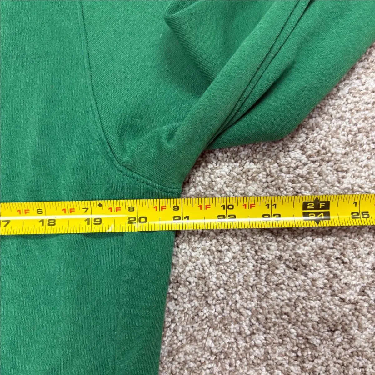 Nike clothing - Green 4
