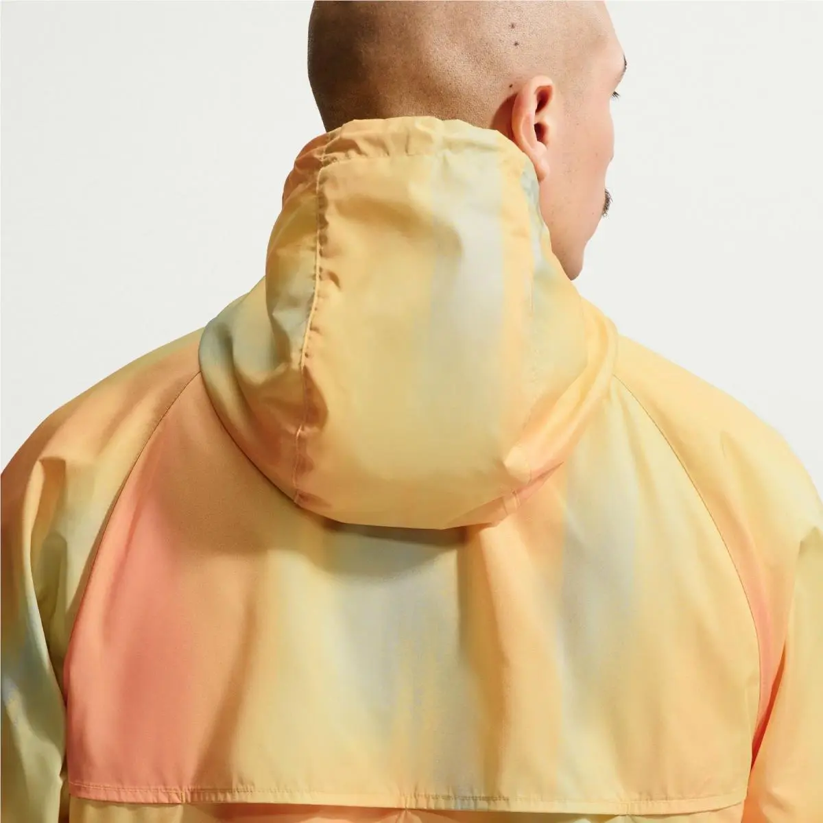 Nike clothing - TOPAZ GOLD/WHITE 2