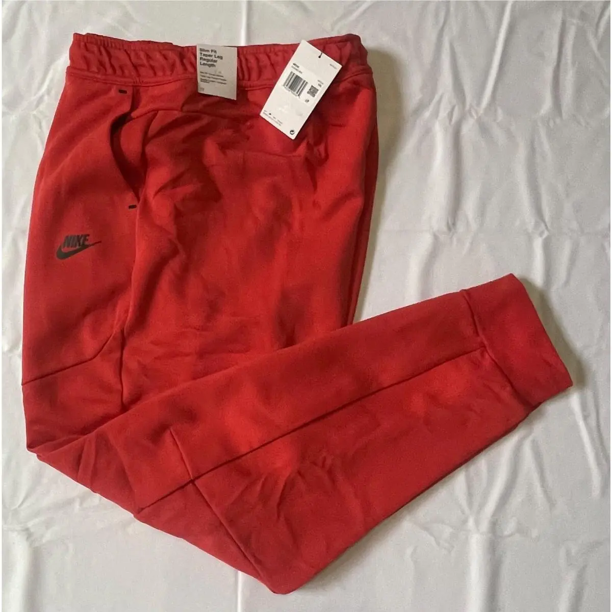 Sportswear Tech Fleece Lobster Joggers Slim Taper CU4495-605 Men’s Sz 2XL by Nike