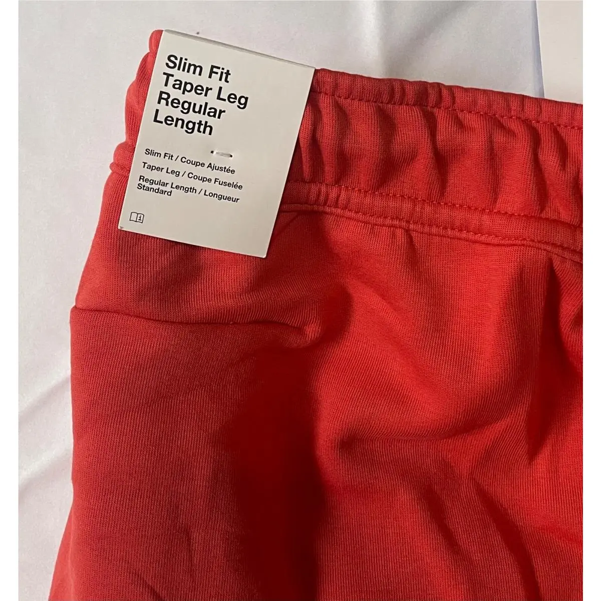 Nike clothing - RED LOBSTERS (UPC: 195238926564) 5
