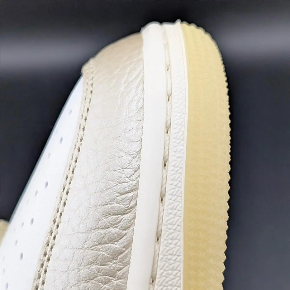 Nike shoes - Air Jordan 1 - Air - HV5159-100 - Gold (UPC: 198482671761) 12