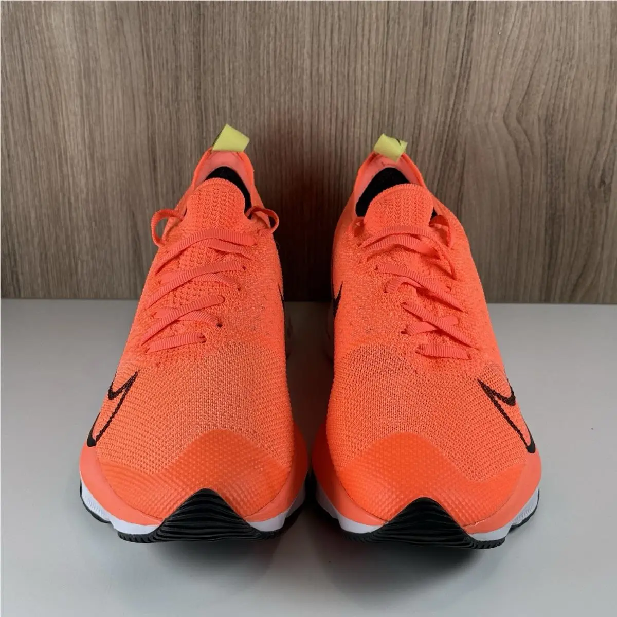 Nike shoes - Nike Zoom Tempo FK - Zoom Tempo - Bright Mango/Black 0