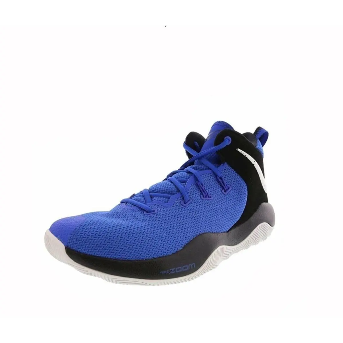 Nike Men`s Zoom Rev II Basketball Shoe nkAO5386 400 Blue Size 10 US