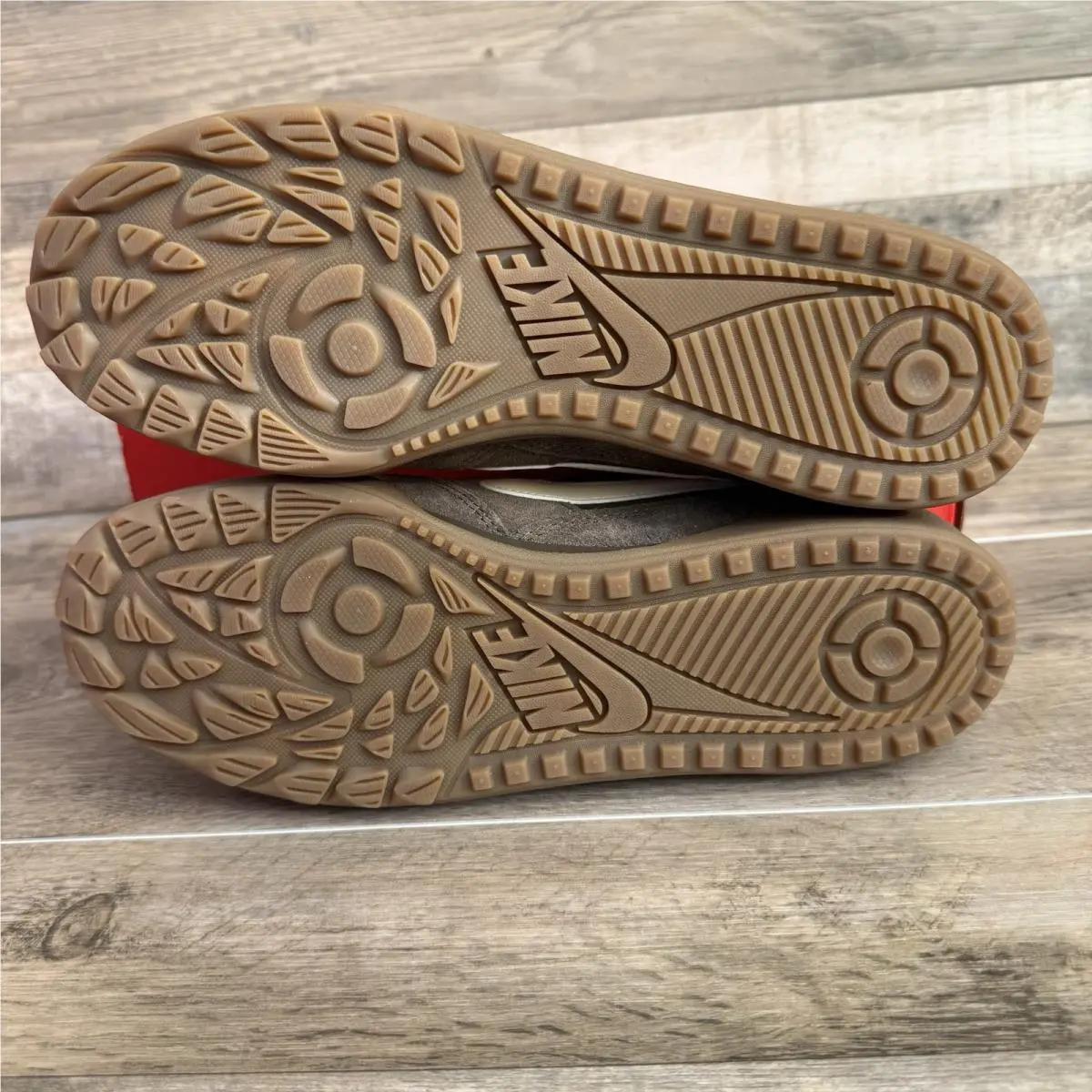 Nike shoes - Hazel - Hazel - Brown 6