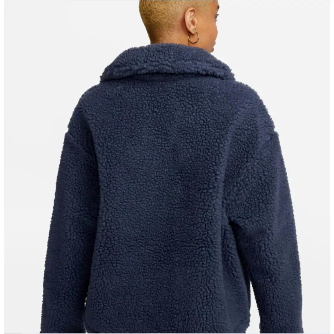 Nike clothing - Blue (UPC: 196152522665) 0