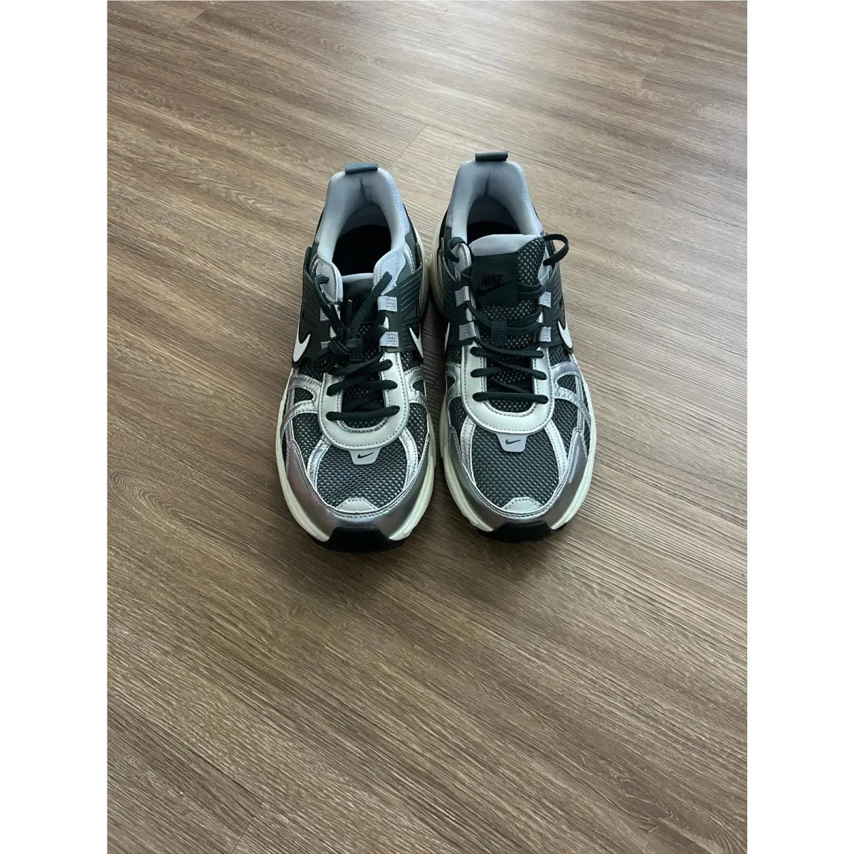 Nike shoes - Nike mensForest - mensForest - Green 0