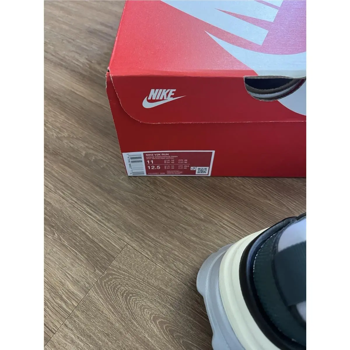 Nike shoes - Nike mensForest - mensForest - Green 4