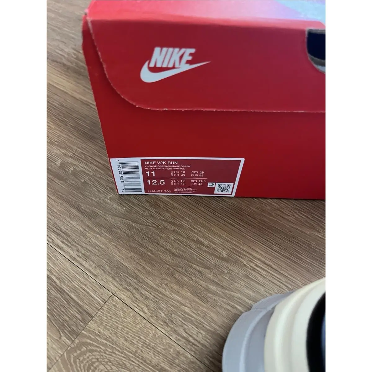 Nike shoes - Nike mensForest - mensForest - Green 5