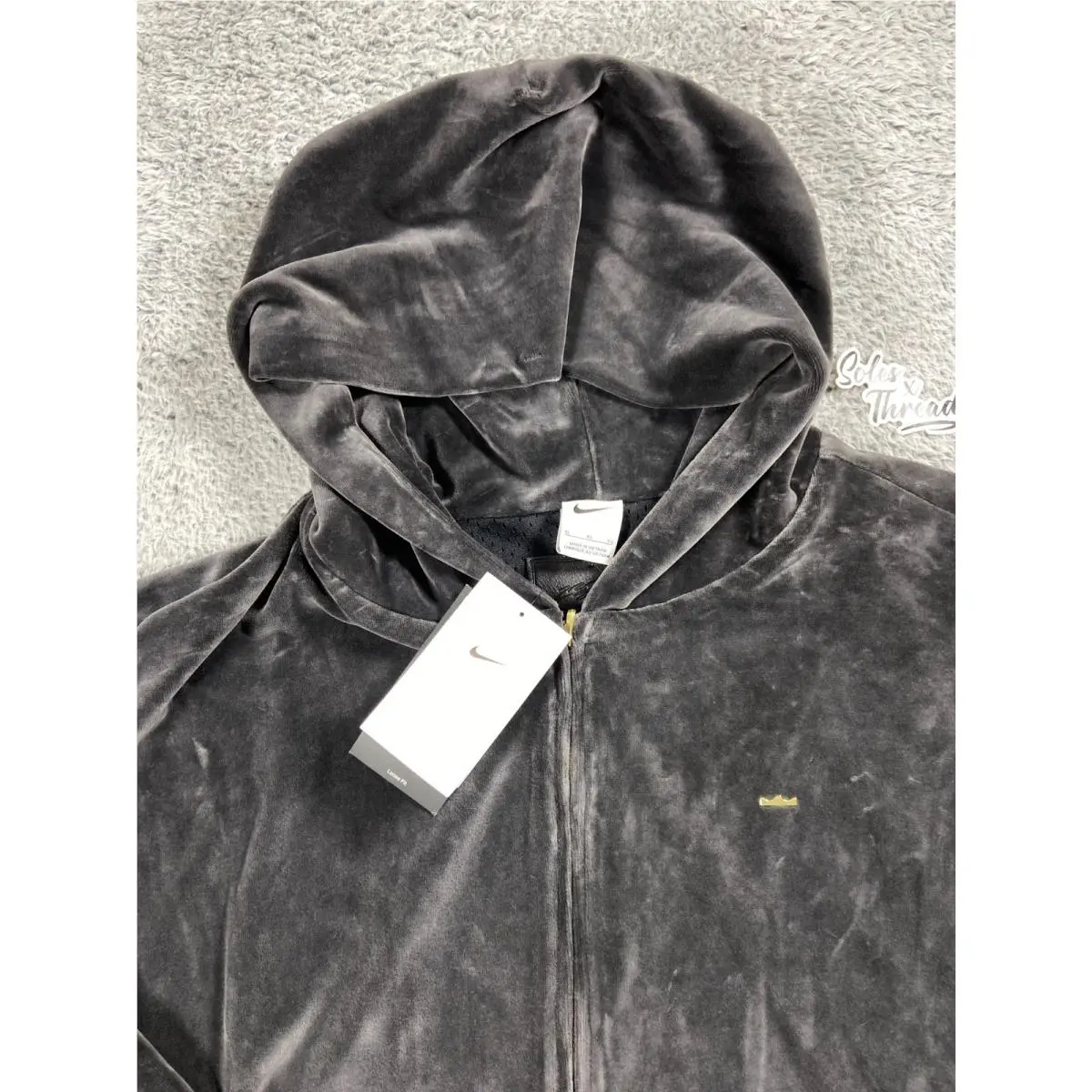Nike clothing - Black 3