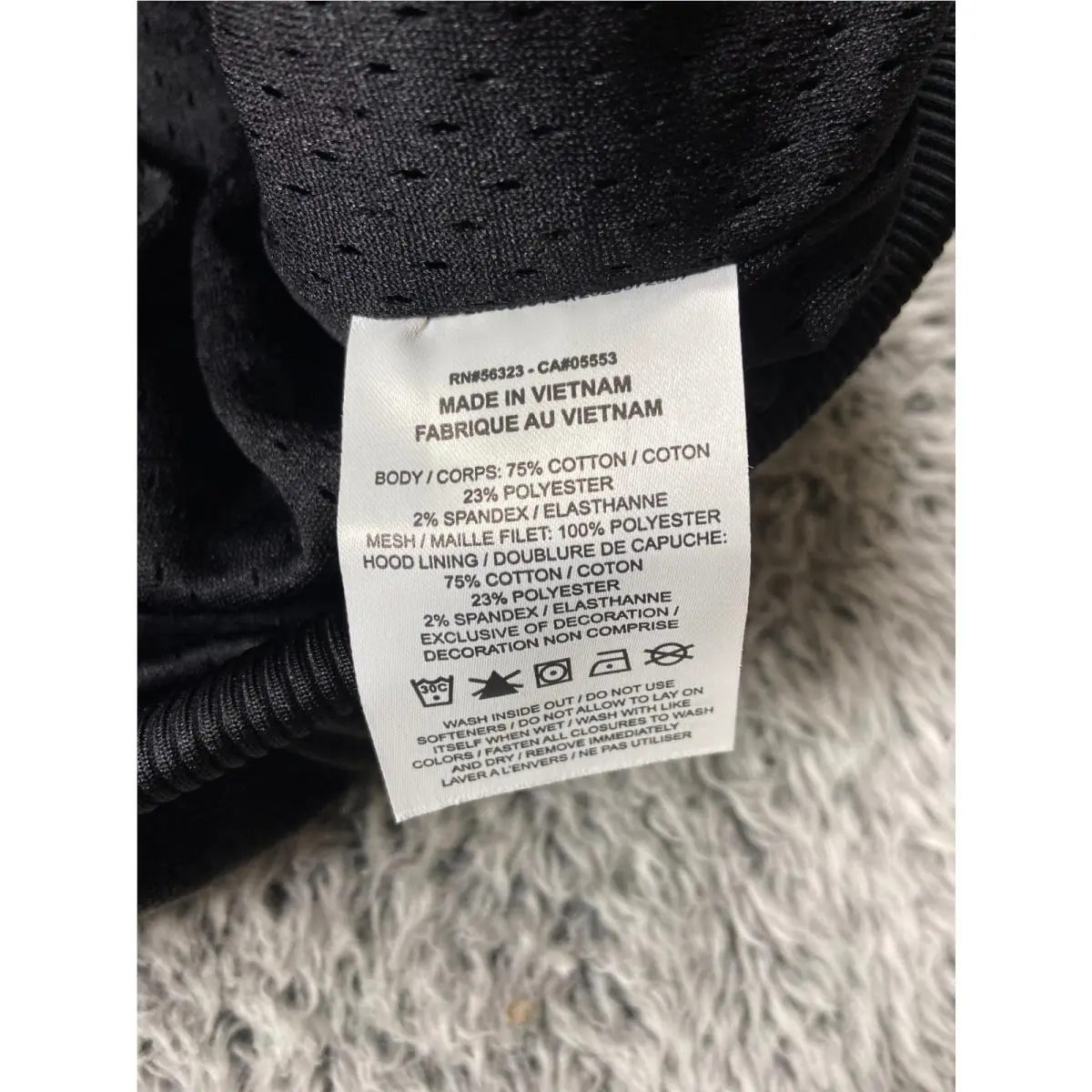 Nike clothing - Black 6