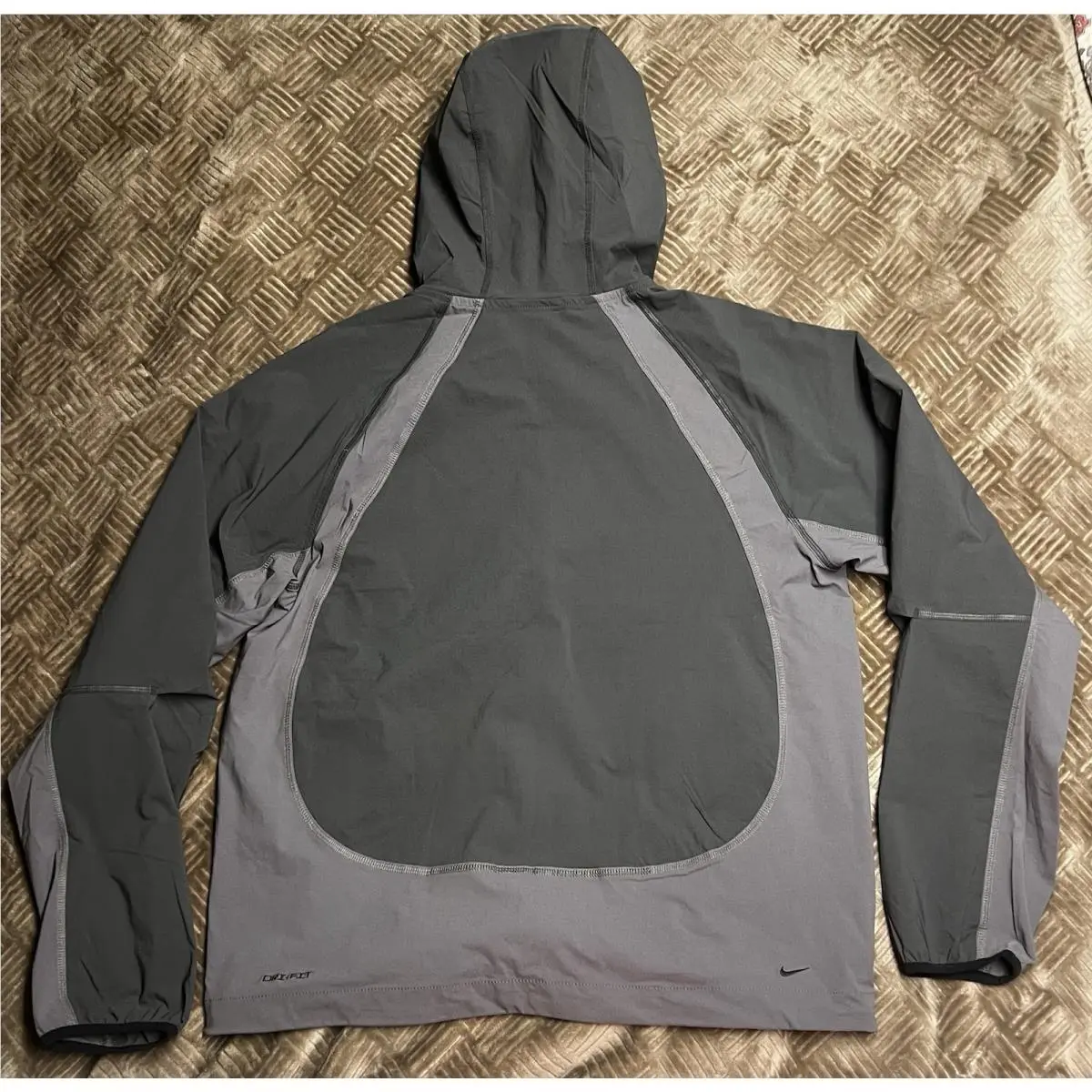 Nike clothing - Gray 8