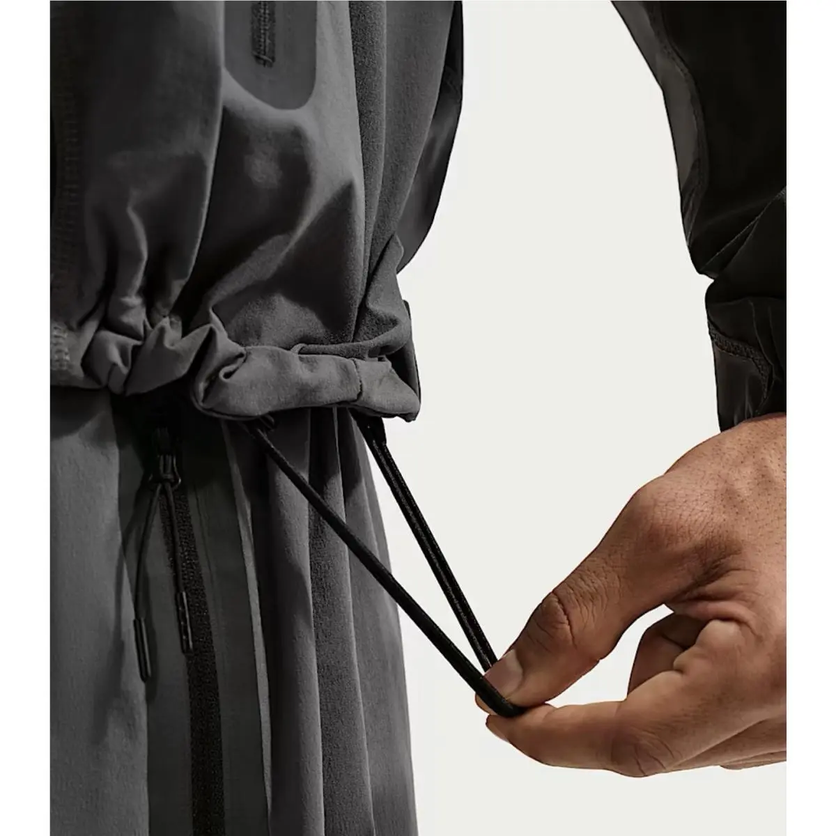 Nike clothing - Gray 2
