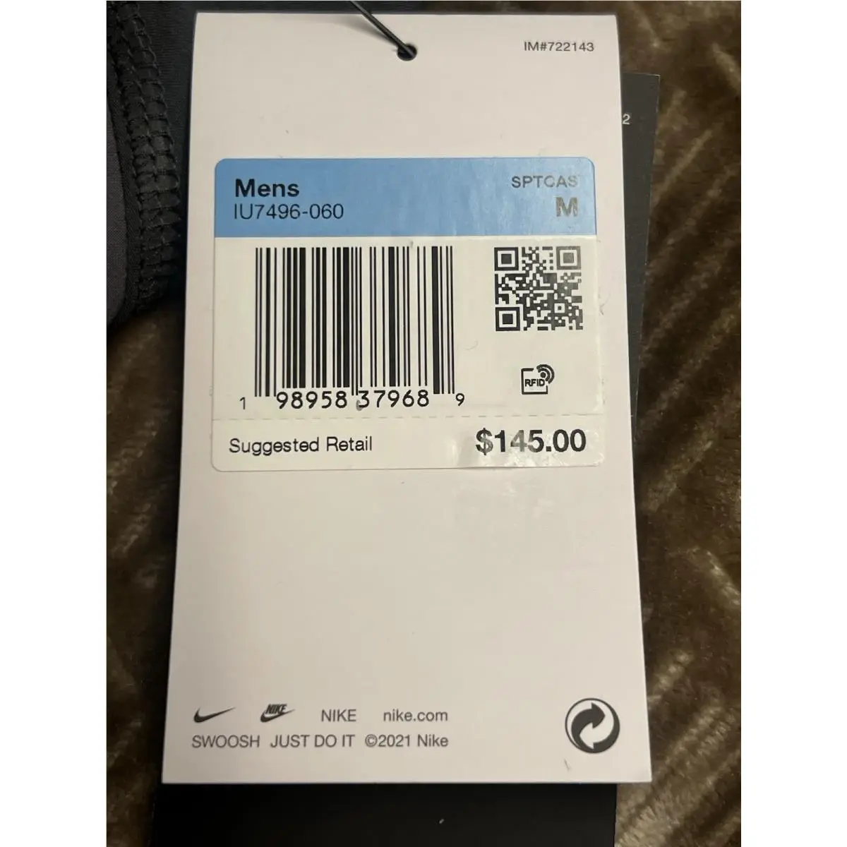 Nike clothing - Gray 6