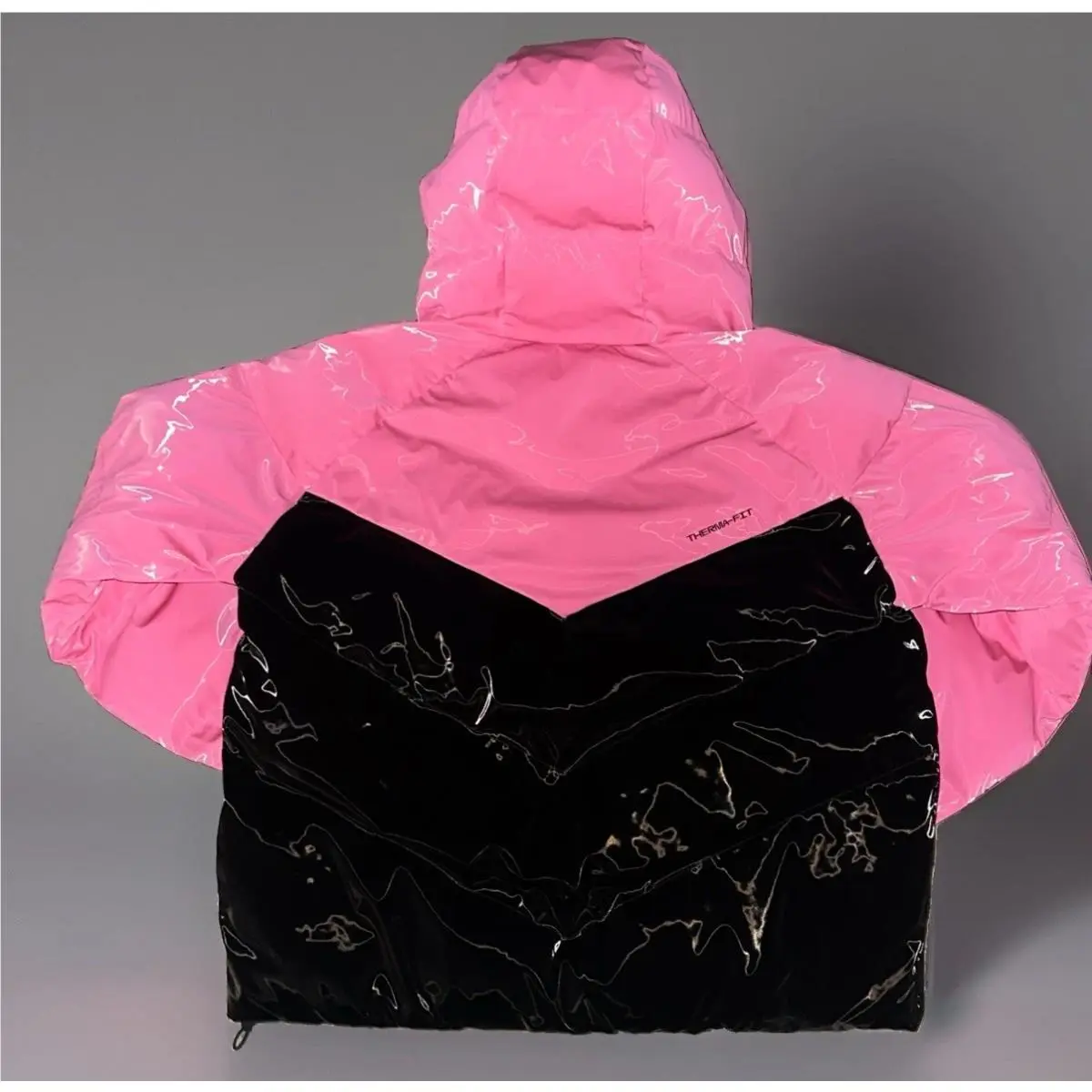Nike clothing - Nike Therma-Fit Shine - Shine - HV5242649 - Pink (UPC: 198482140892) 9
