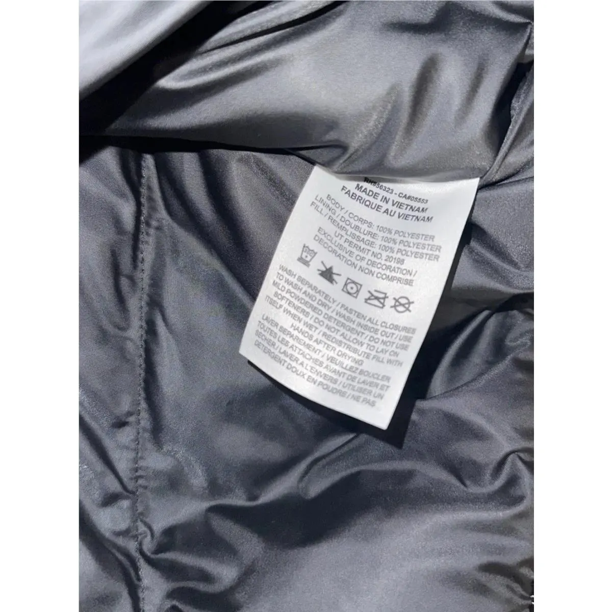 Nike clothing - Nike Therma-Fit Shine - Shine - HV5242649 - Pink (UPC: 198482140892) 10