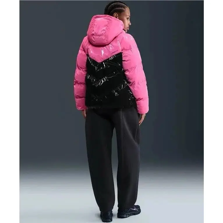 Nike clothing - Nike Therma-Fit Shine - Shine - HV5242649 - Pink (UPC: 198482140892) 12