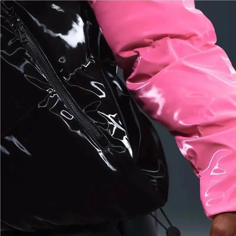 Nike clothing - Nike Therma-Fit Shine - Shine - HV5242649 - Pink (UPC: 198482140892) 13
