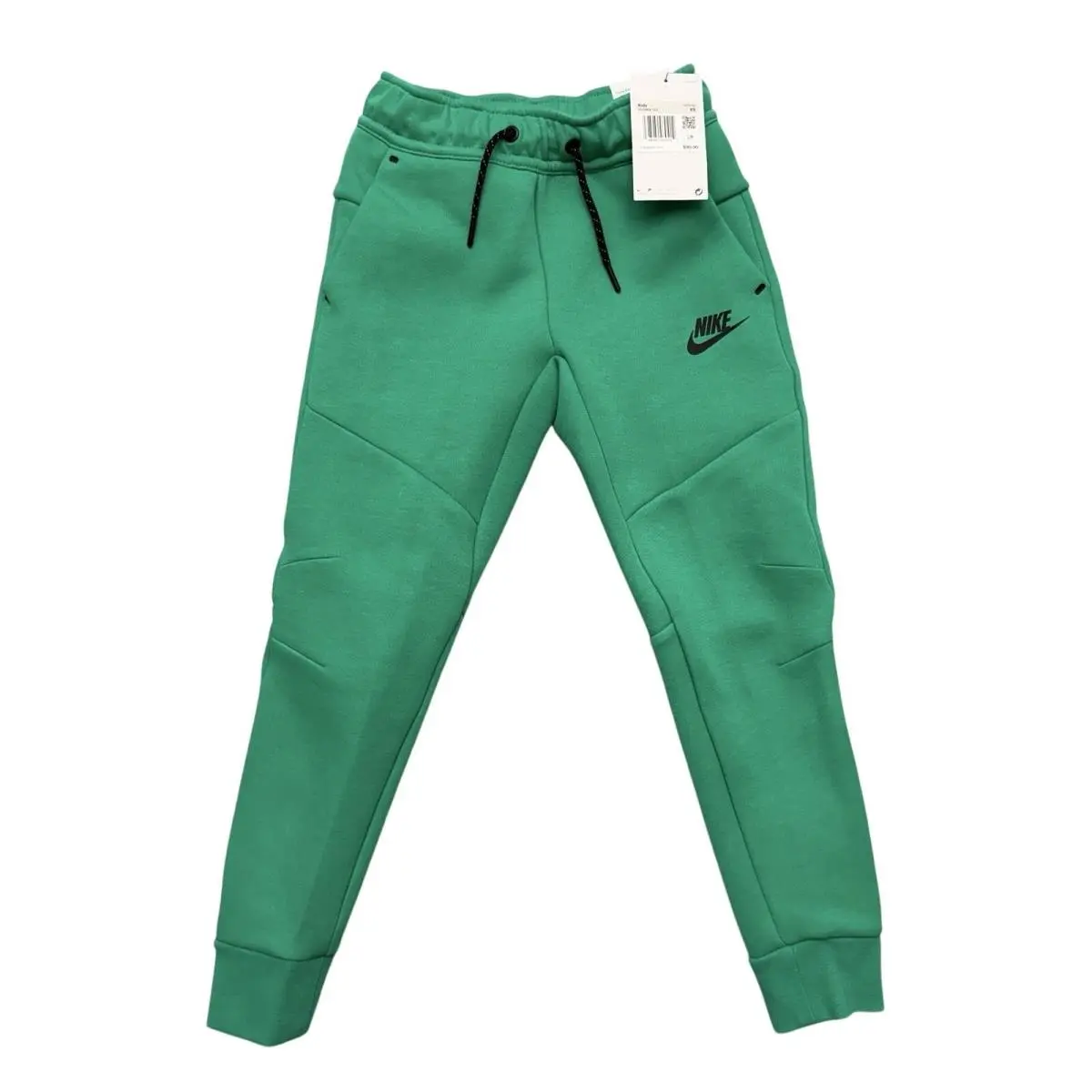 Tech Fleece Sweatpants Spring Green Jogger Pants HV5869-324 Size XS by Nike