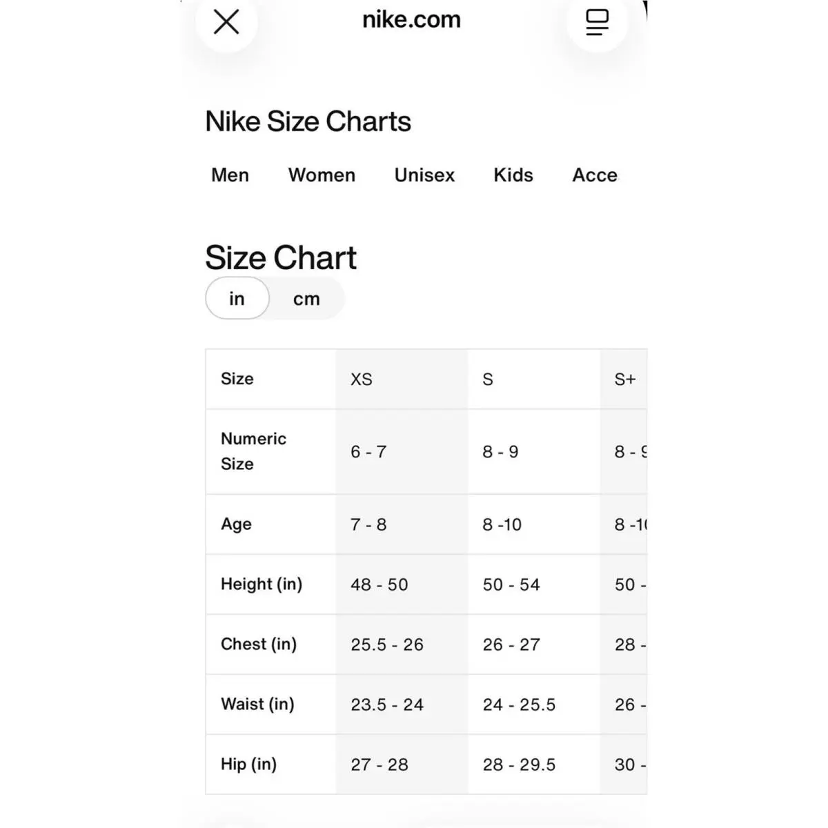 Nike clothing - Green 12