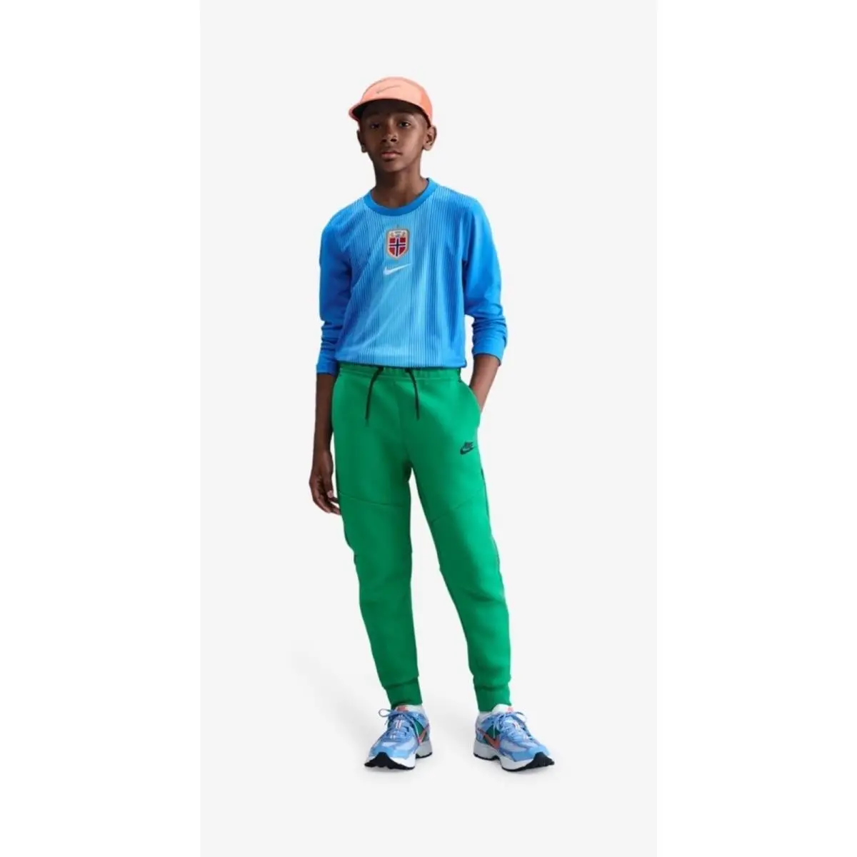 Nike clothing - Green 1