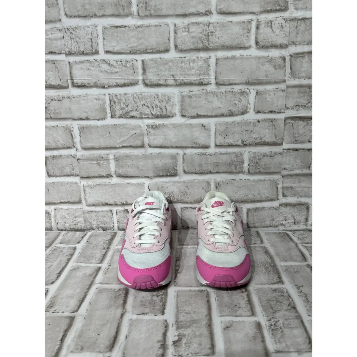 Nike shoes - Nike Air Max 1 - Air Max - Pink 0