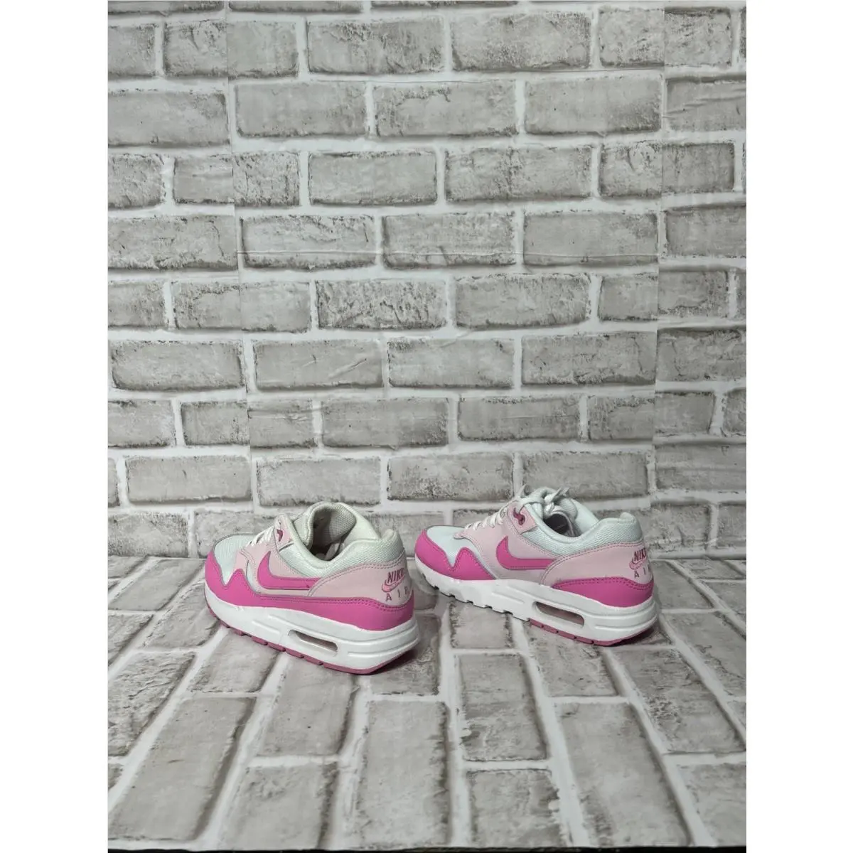 Nike shoes - Nike Air Max 1 - Air Max - Pink 2