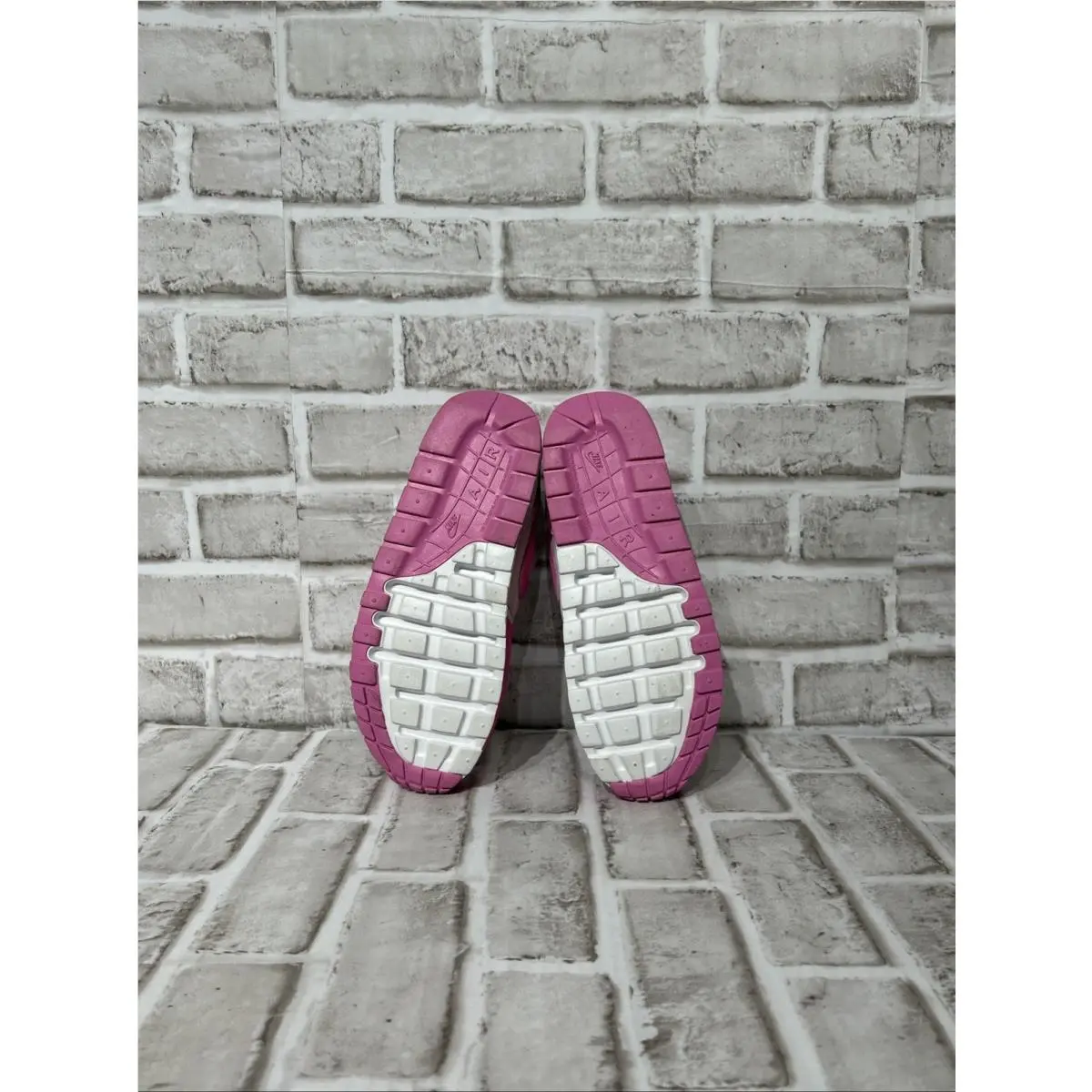 Nike shoes - Nike Air Max 1 - Air Max - Pink 3