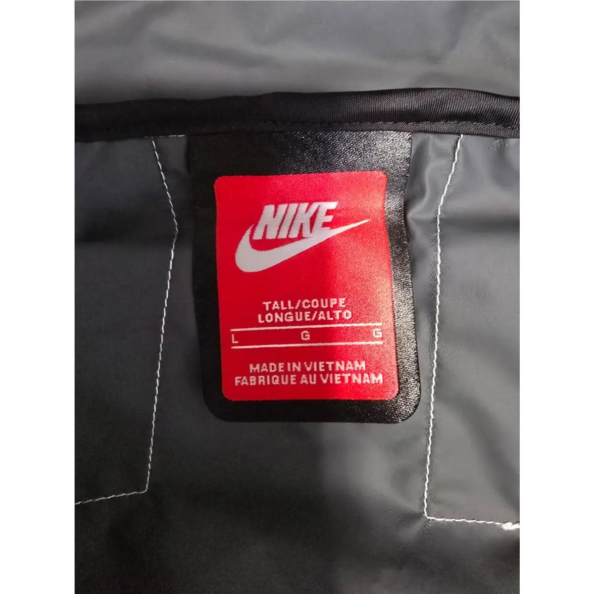Nike clothing - HJ294-121 - HJ294-121 - Black 2