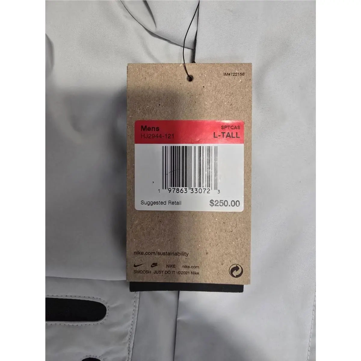 Nike clothing - HJ294-121 - HJ294-121 - Black 3