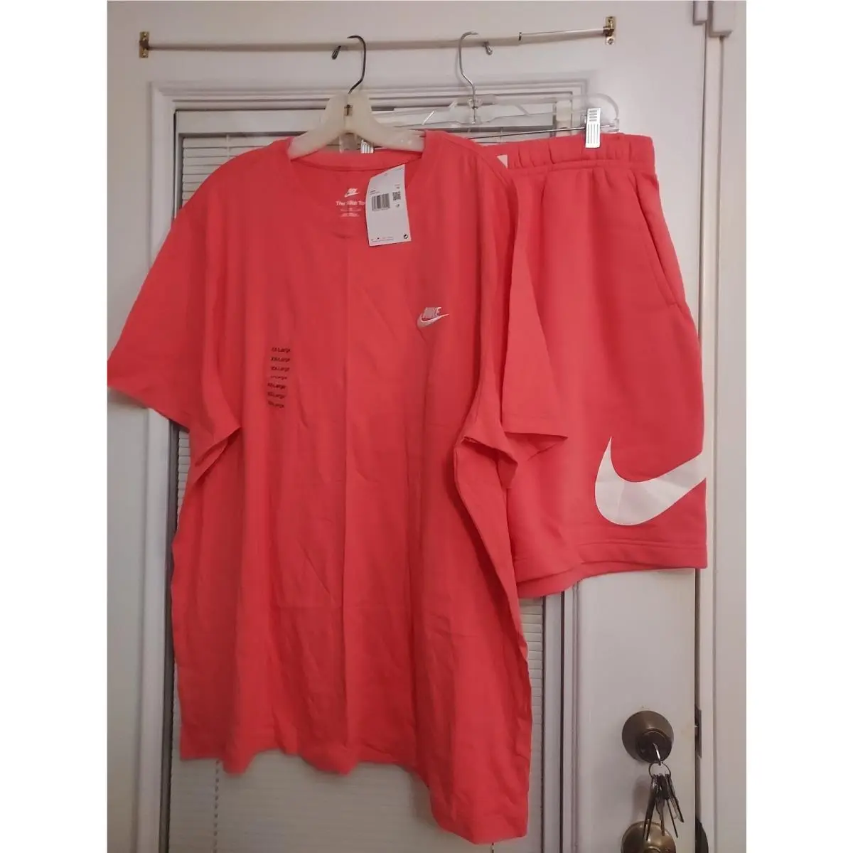 Nike clothing - Orange 0