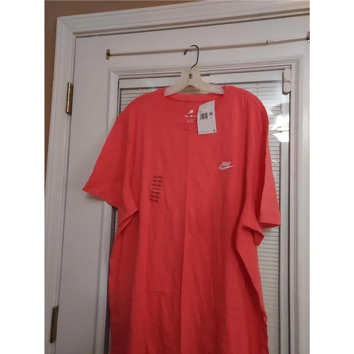 Nike clothing - Orange 1