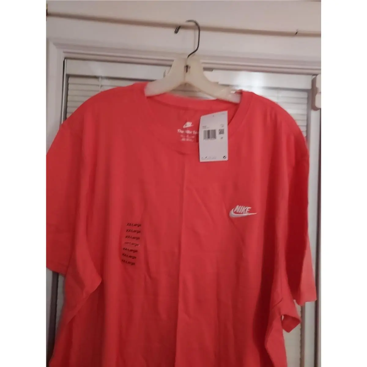 Nike clothing - Orange 3