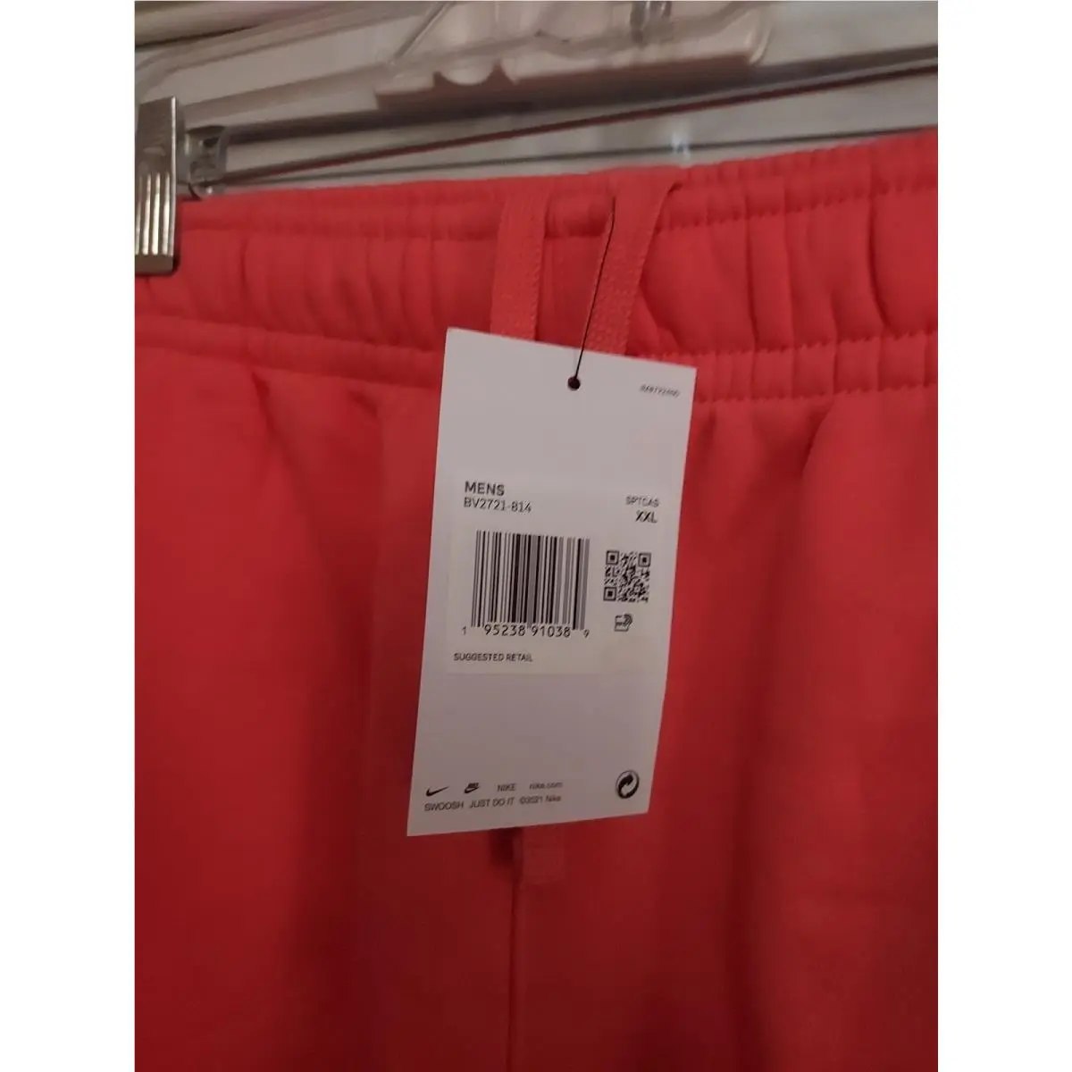 Nike clothing - Orange 7