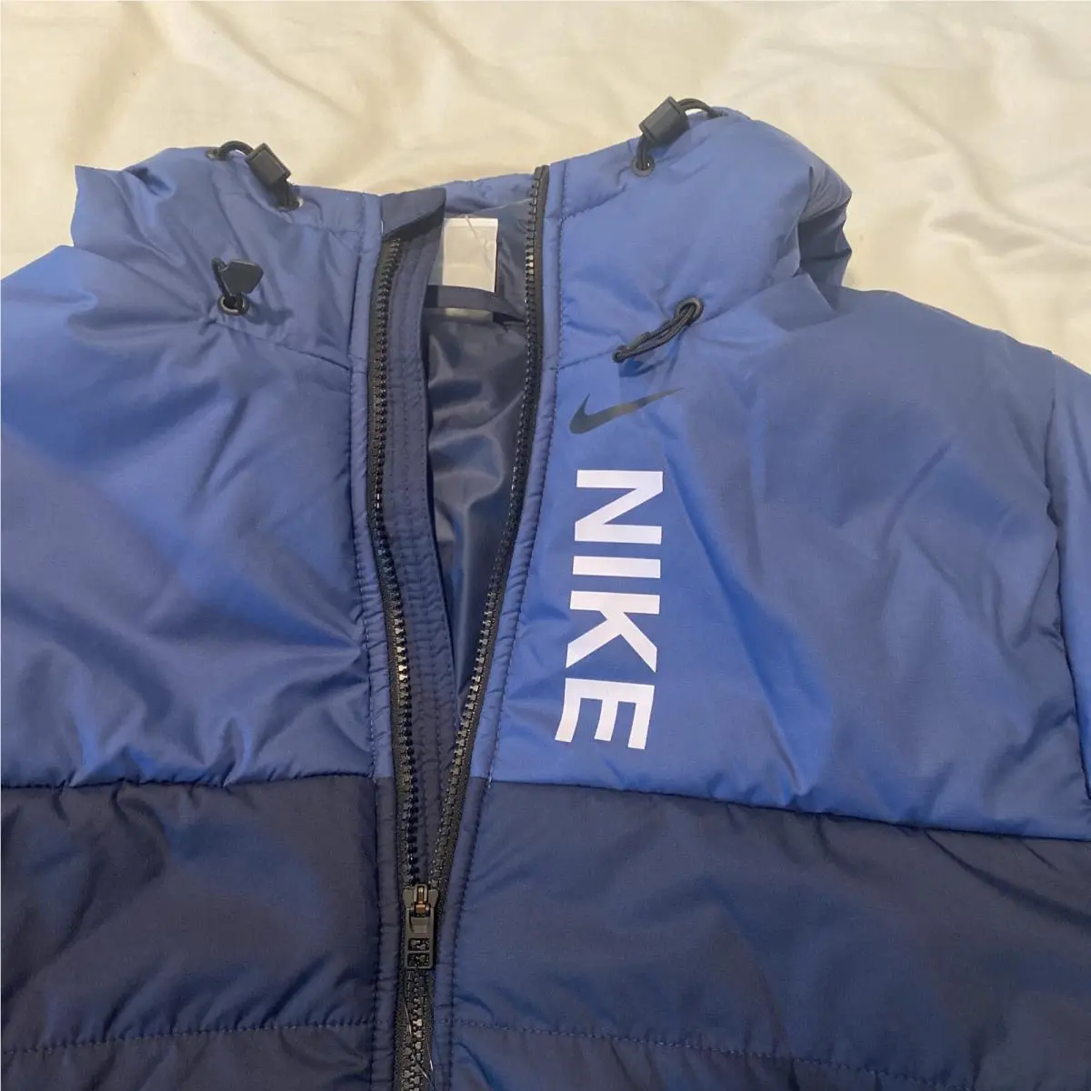 Nike clothing - Nike Dri-Fit - DX2036434 - Blue 0