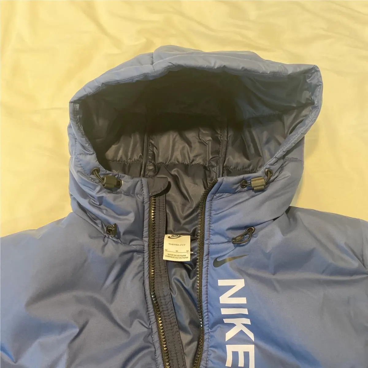 Nike clothing - Nike Dri-Fit - DX2036434 - Blue 4