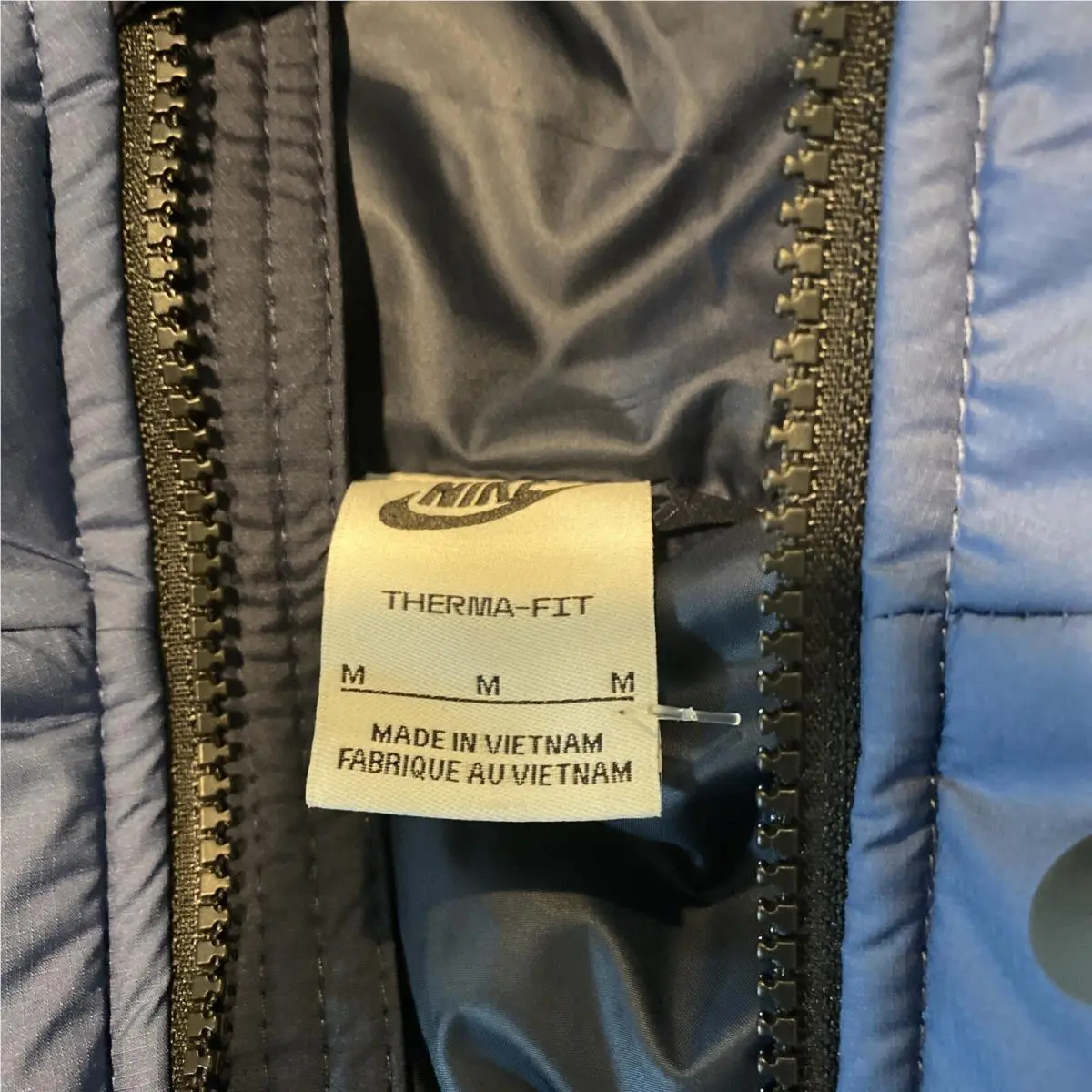 Nike clothing - Nike Dri-Fit - DX2036434 - Blue 5