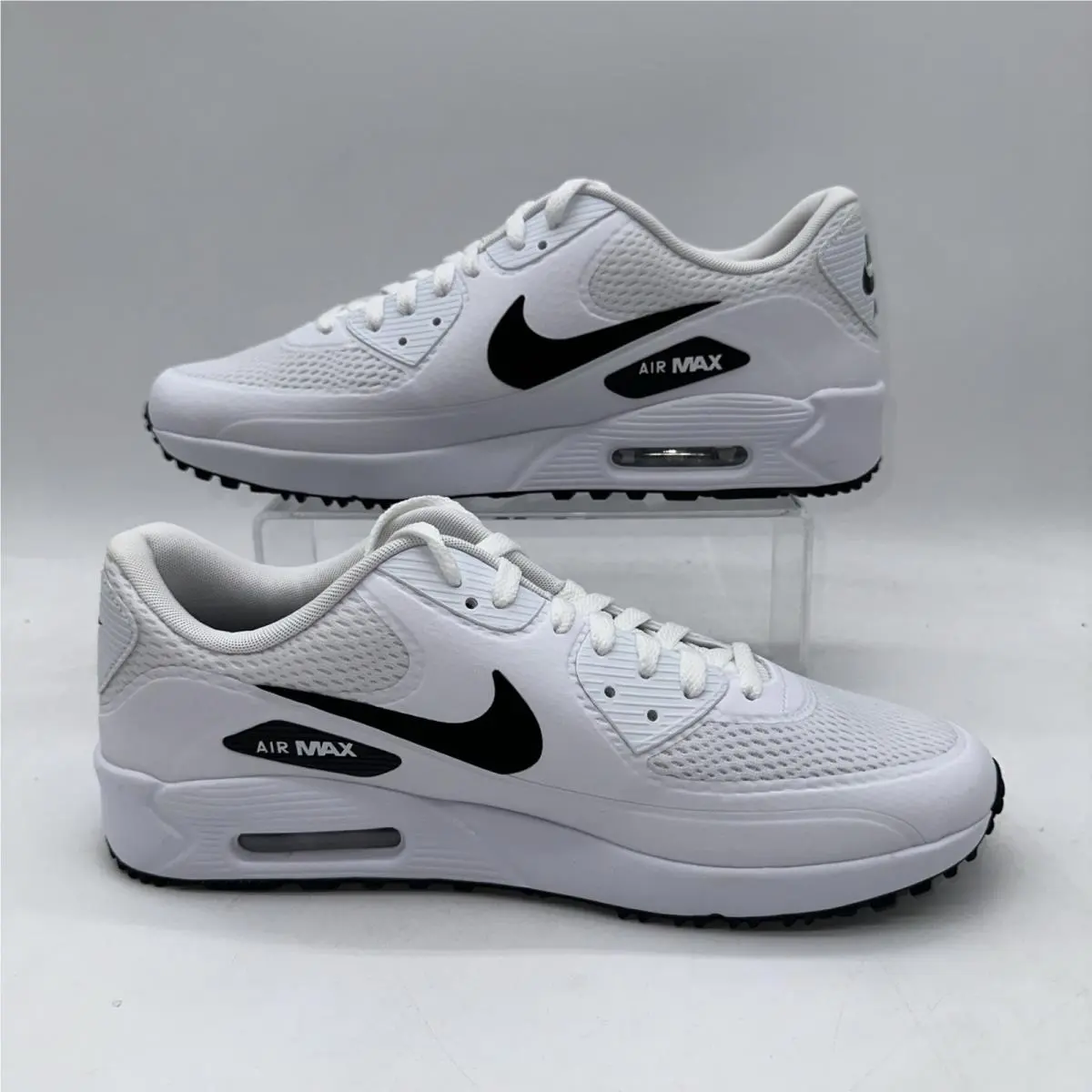 Nike shoes - Nike Air Max 90 - Air Max - White 0