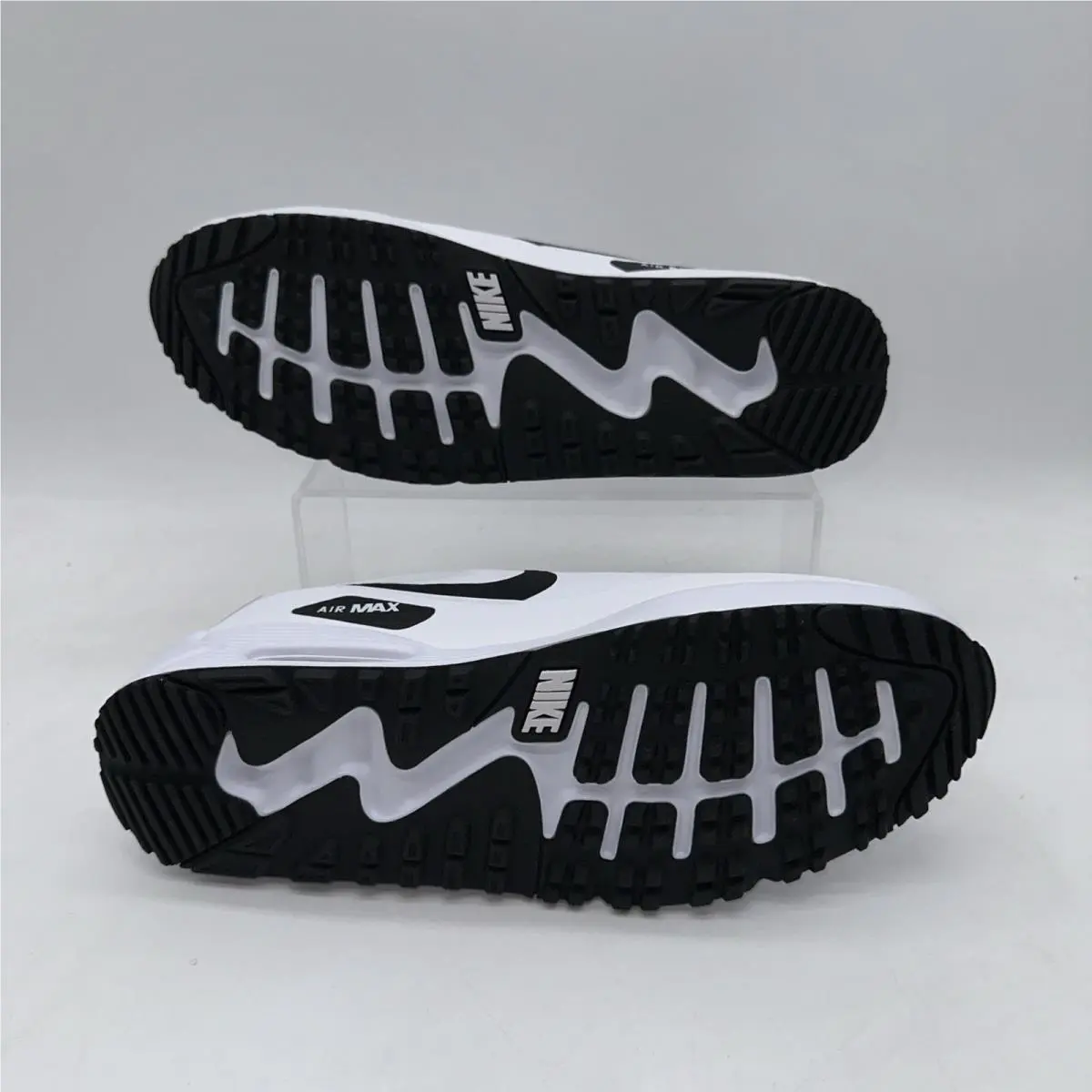 Nike shoes - Nike Air Max 90 - Air Max - White 1