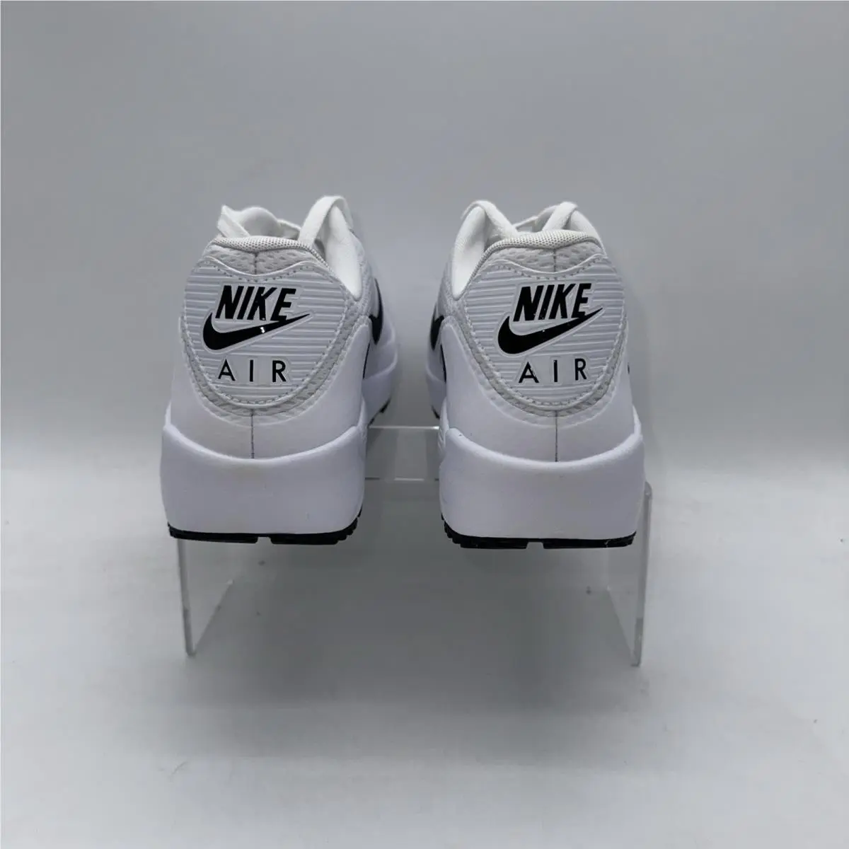Nike shoes - Nike Air Max 90 - Air Max - White 2
