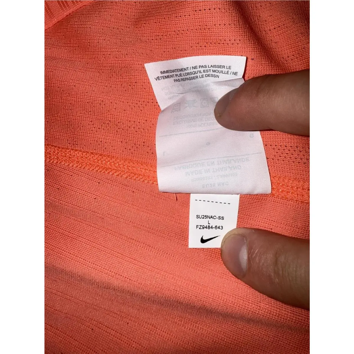 Nike clothing - NA - Pink 8