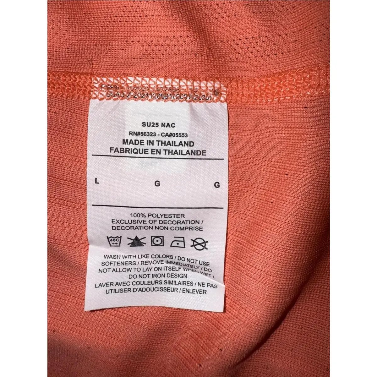 Nike clothing - NA - Pink 9