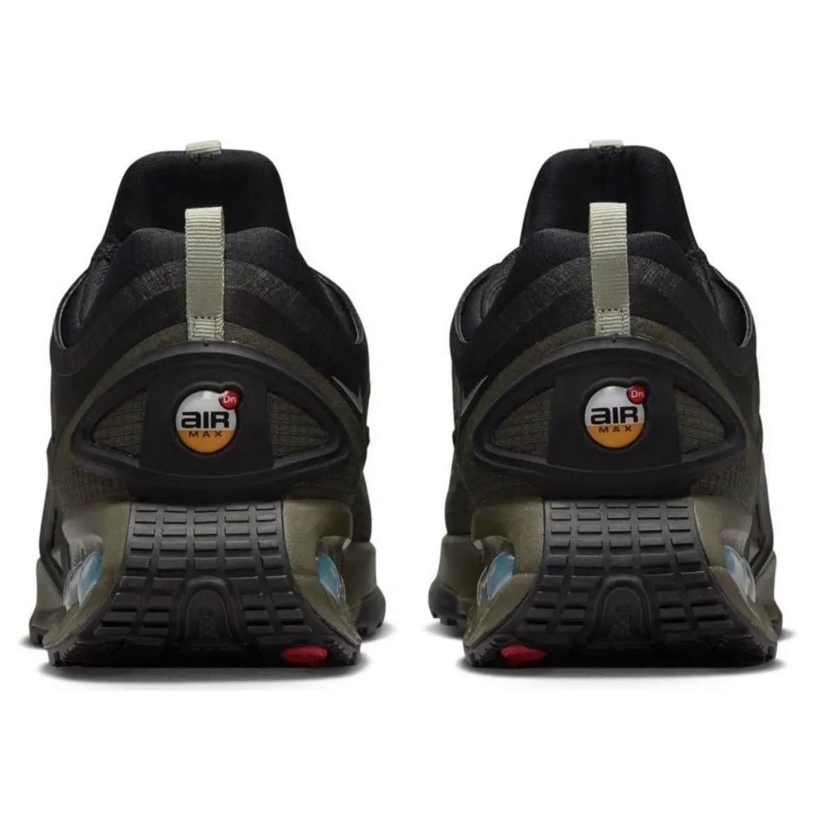 Nike shoes - Nike Air Max DN - Air Max - HQ8605 002 - Black/Cargo Khaki/Stone 21